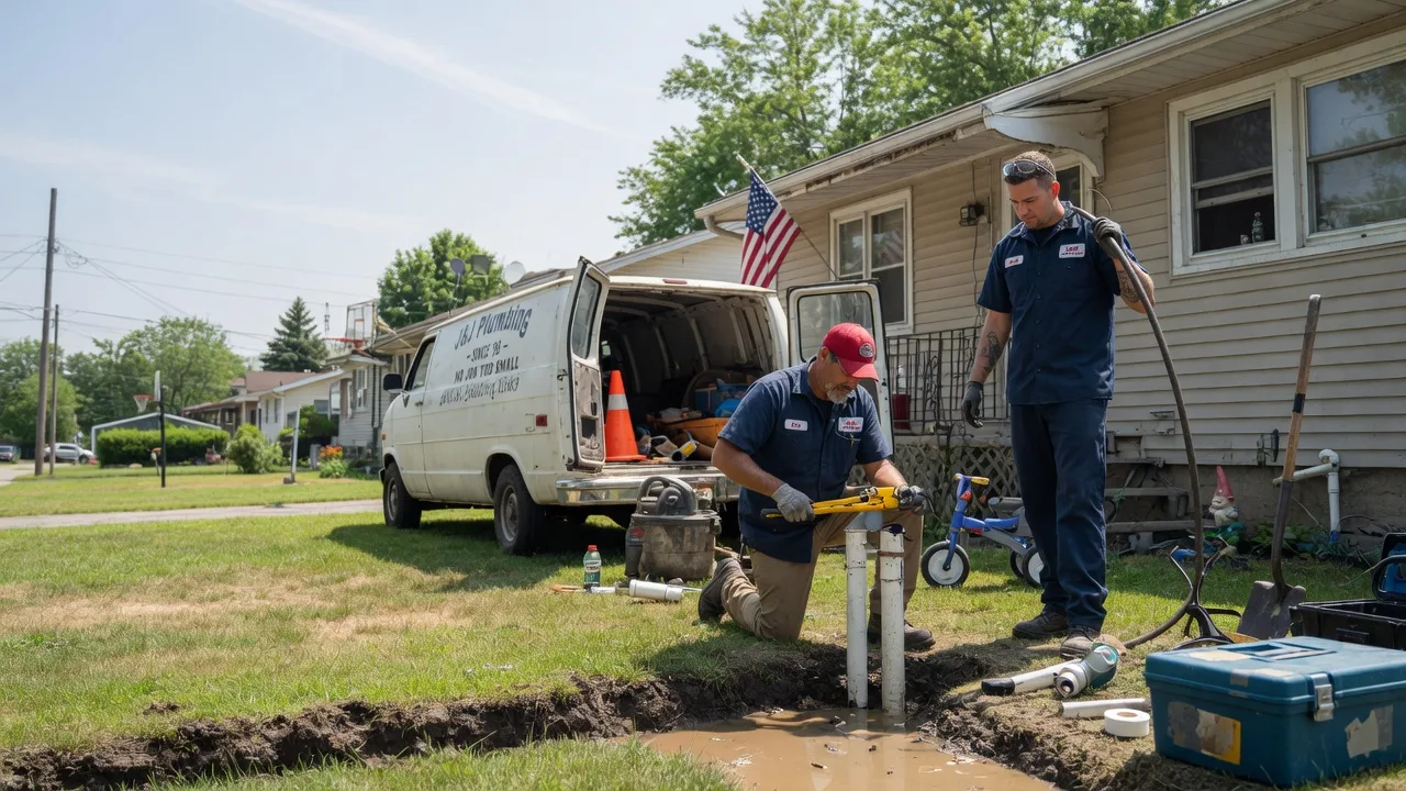 Sump Pump Repair in South El Monte, CA near me